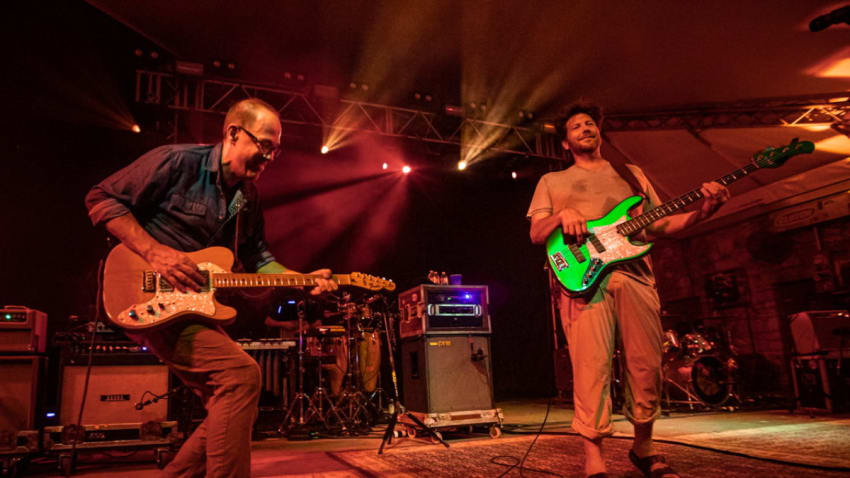 moe. Releases ‘Jazz Cigarette’ Single & Rehearsal Video