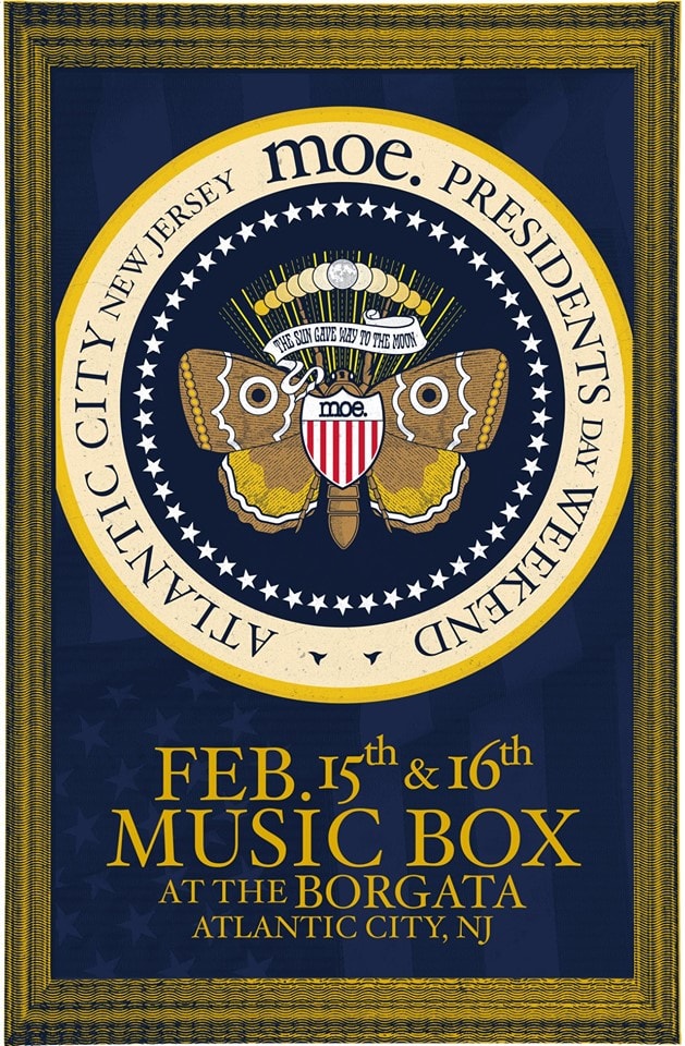 moe Presidents Day Weekend 2020