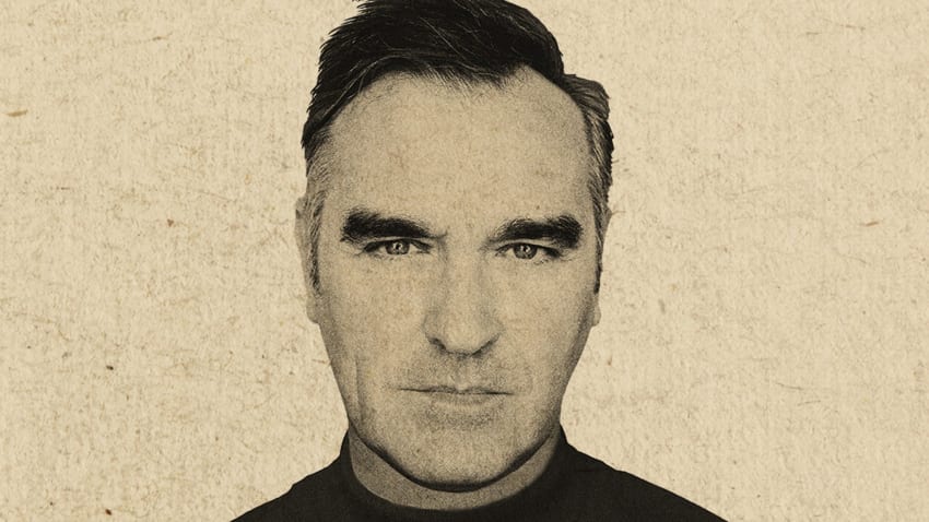 Buy Morrissey Tickets