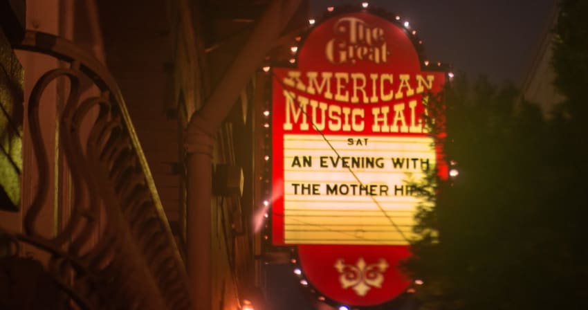 Mother Hips Great American Live Album