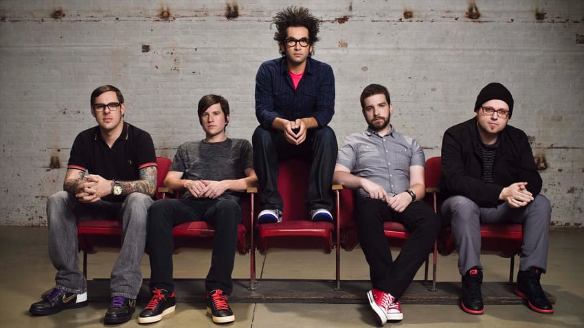 Motion City Soundtrack