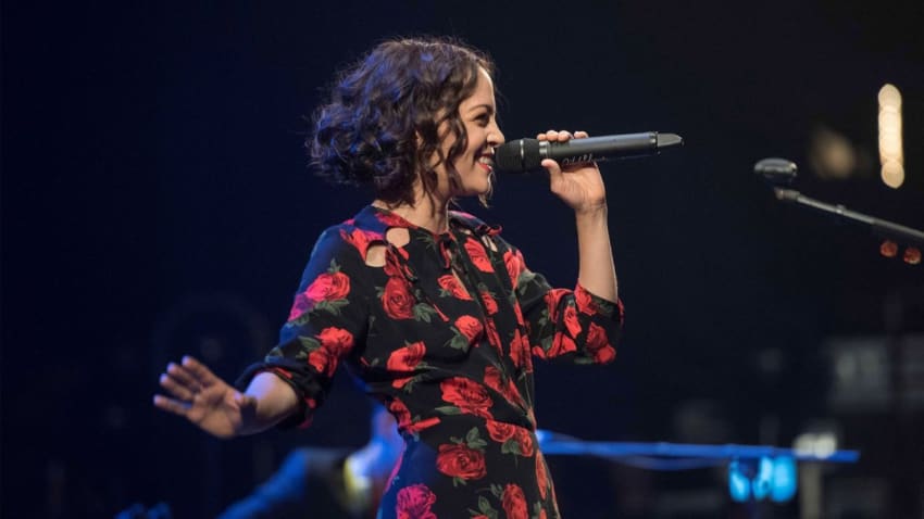 Natalia Lafourcade