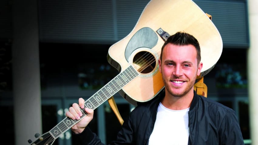 Nathan Carter
