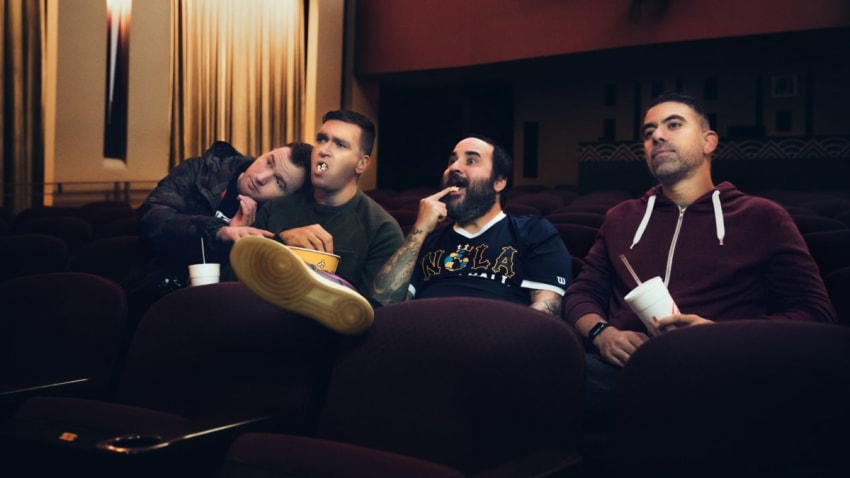 New Found Glory