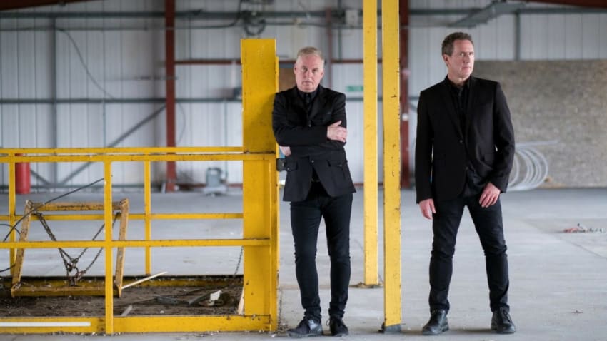 Orchestral Manoeuvres in the Dark (OMD)
