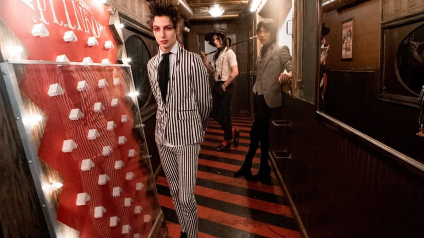 Palaye Royale