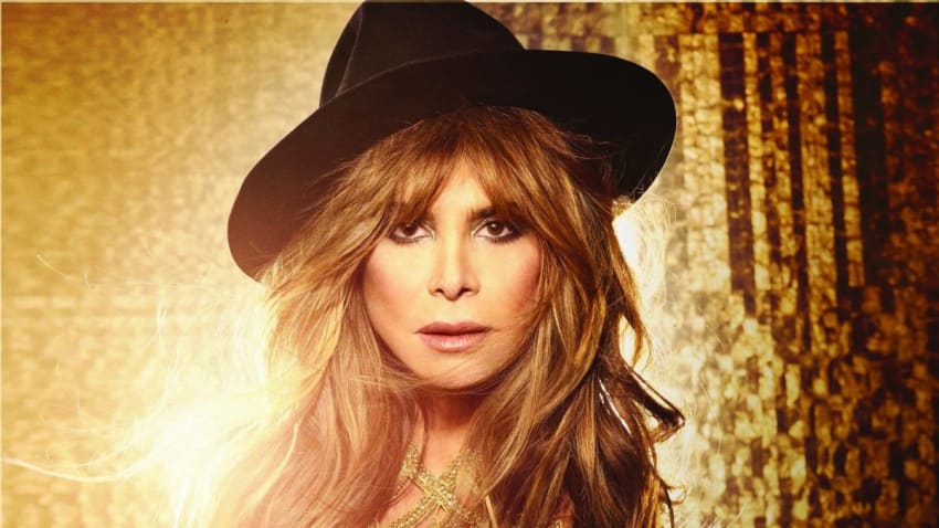 Paula Abdul