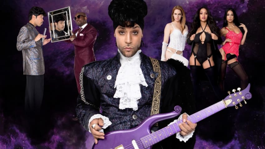 Purple Reign, Tropicana Theater at Tropicana Hotel & Casino, Jun 26 ...