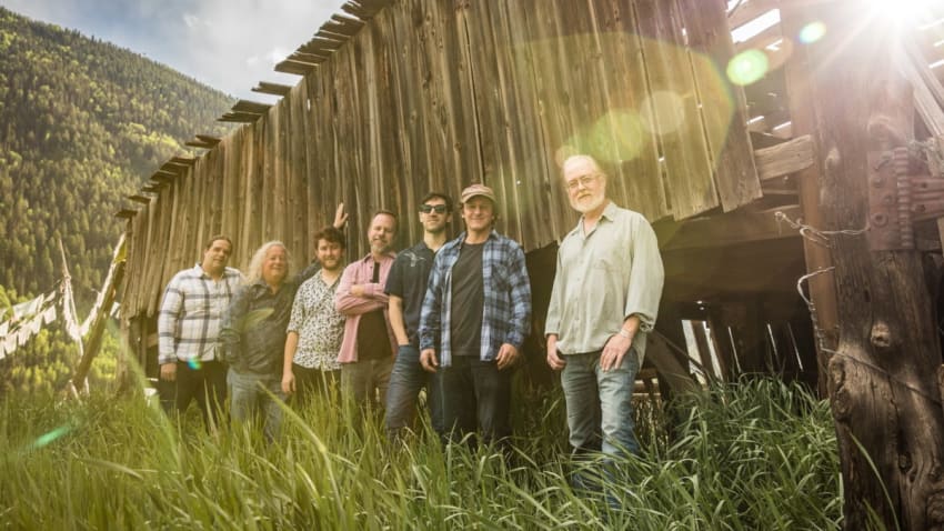 Railroad Earth