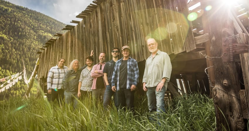 Railroad Earth