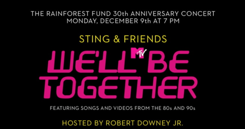 Rainforest Fund 2019 Logo
