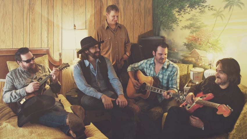 Reckless Kelly At John T Floore Country Store Jan 24 2020
