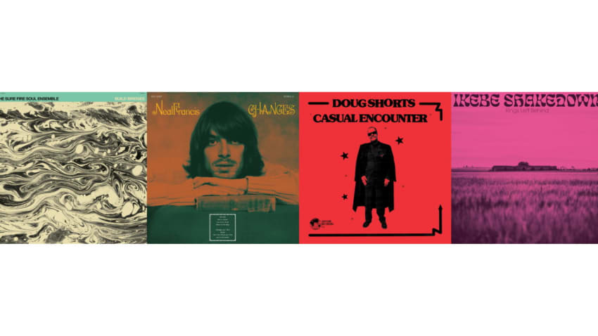 Funky Fall Edition, Part 2: Sure Fire Soul Ensemble, Neal Francis, Doug Shorts & Ikebe Shakedown