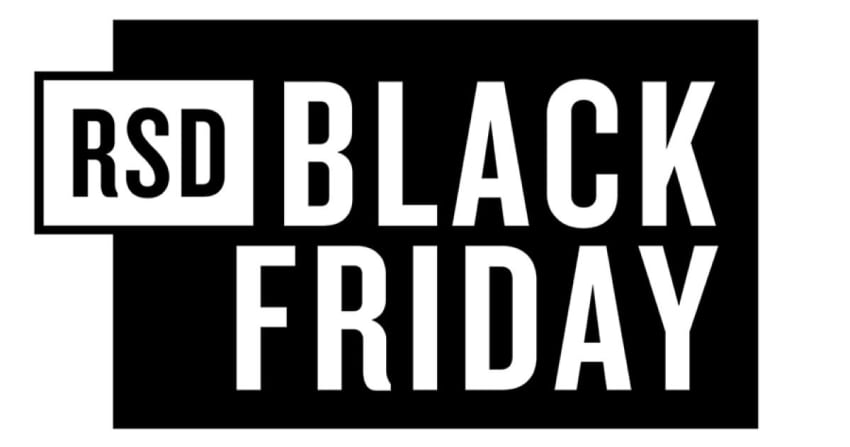 Record Store Day Black Friday Logo