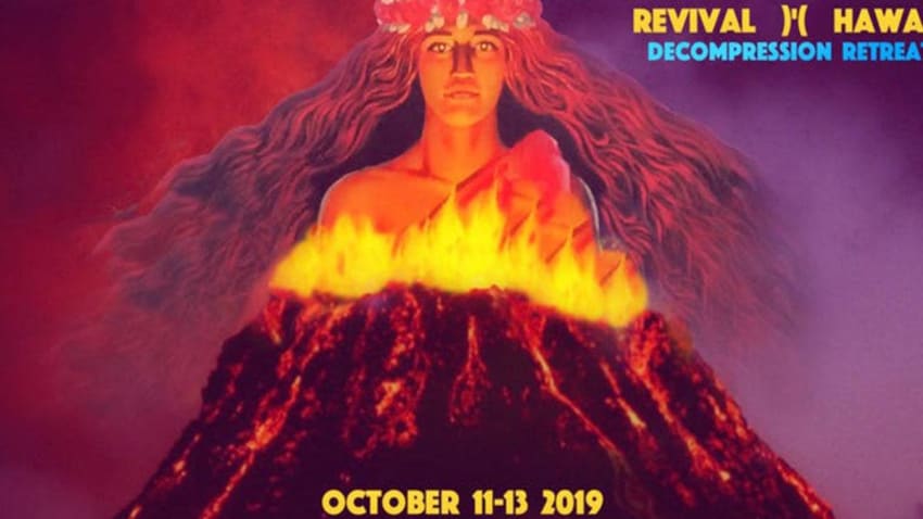 REVIVAL: A Hawaii Decompression