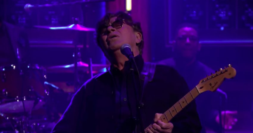 Robbie Robertson