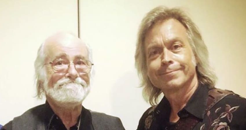Robert Hunter Jim Lauderdale