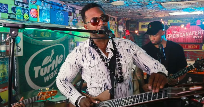 Robert Randolph & The Family Band