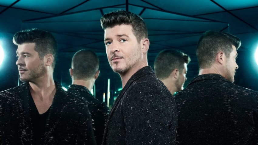 Robin Thicke
