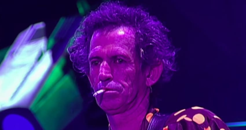 Rolling Stones You Cant Always Get What You Want Buenos Aires