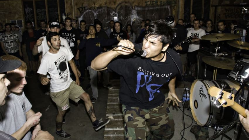 Rotting Out