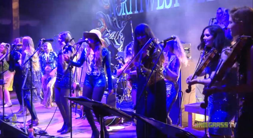 Sideboob String Summit Videos