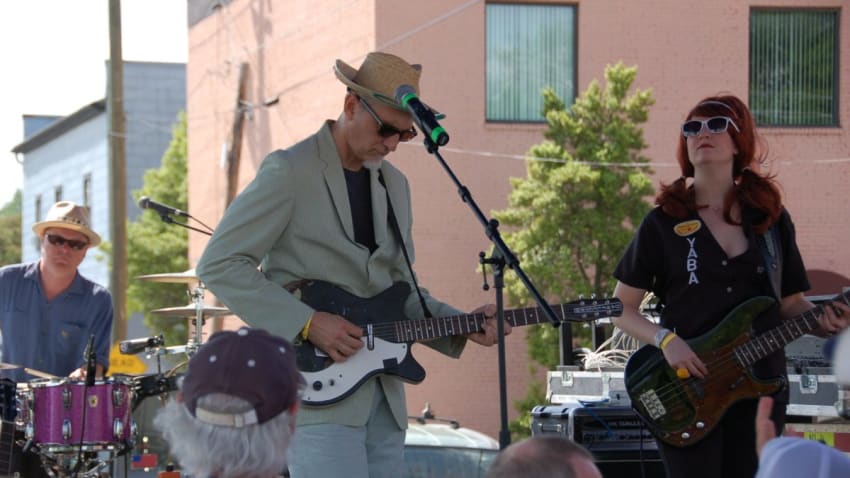 Southern Culture on the Skids