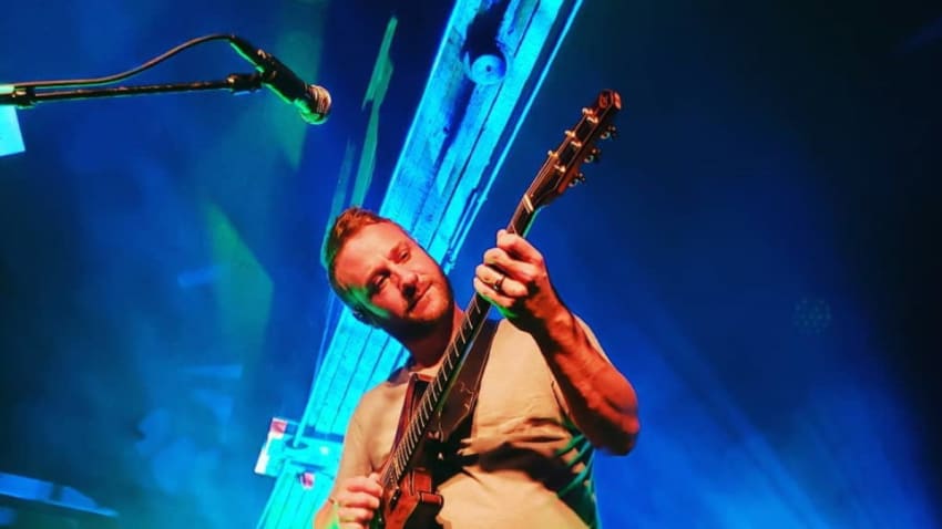 Spafford Plays All-Improv Sets In Bloomington