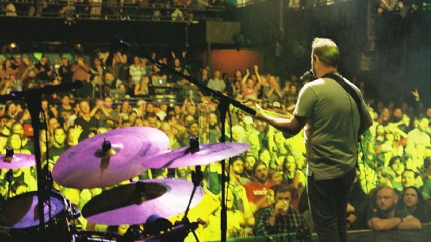 Spafford Busts Out Previous Halloween Covers