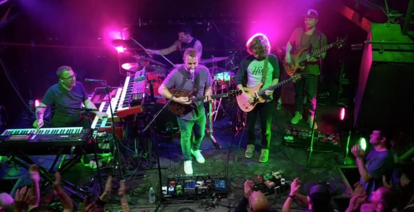 Spafford Jeremy Schon Baltimore