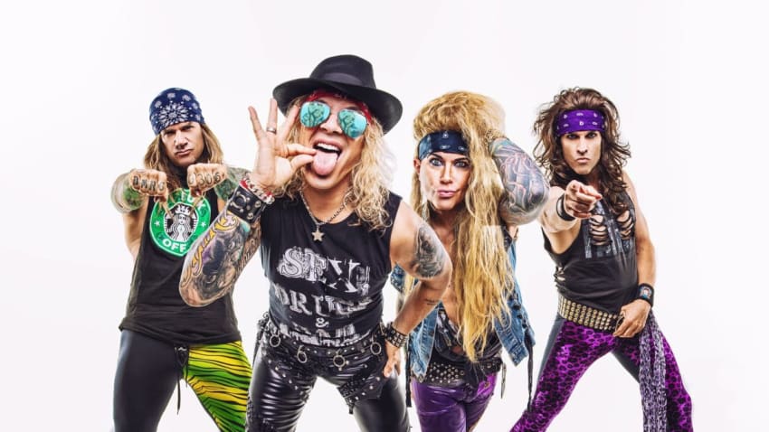 Steel Panther