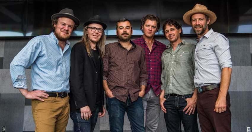 Steep Canyon Rangers