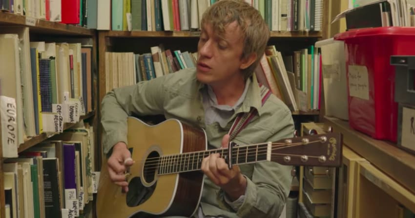 Steve Gunn Acoustic Unseen 2019