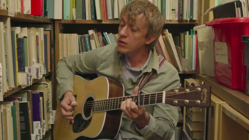 Steve Gunn Releases 'Acoustic Unseen' EP & Short Film