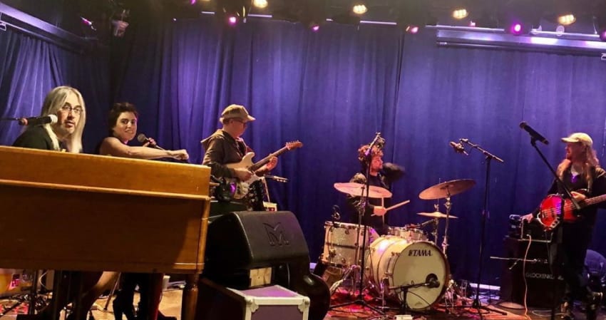Steve Kimock Friends Fayetteville