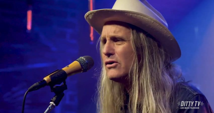 Steve Poltz Ditty TV Video