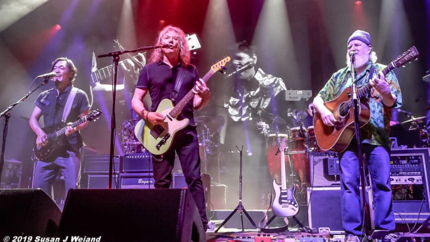String Cheese Jerry Harrison Weiand Oakland