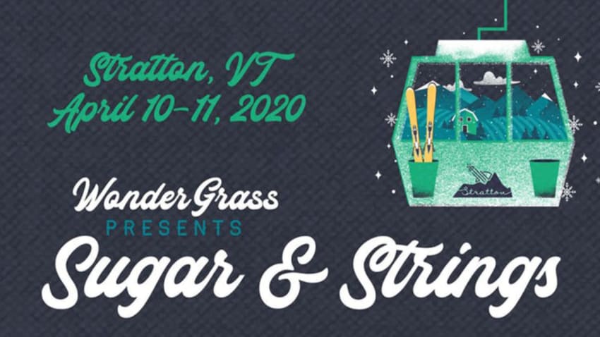 WonderGrass Presents: Sugar & Strings