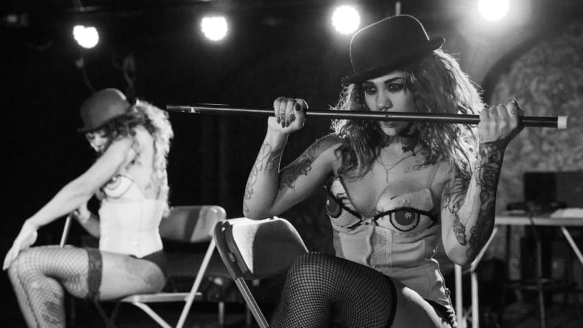 SuicideGirls Blackheart Burlesque