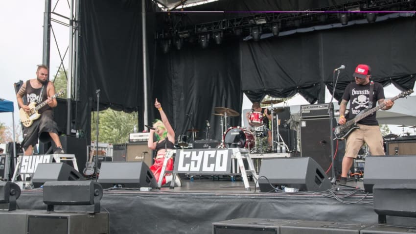 Sumo Cyco