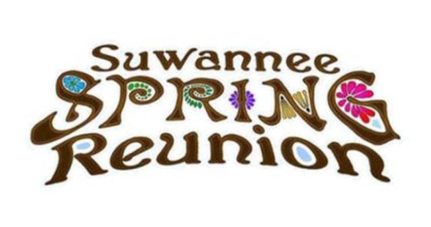 Suwannee Spring Reunion Logo