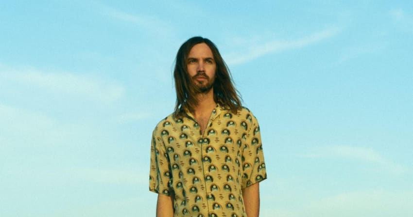 Tame Impala Kevin Parker Press October 2019