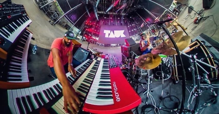 TAUK Live July 2019
