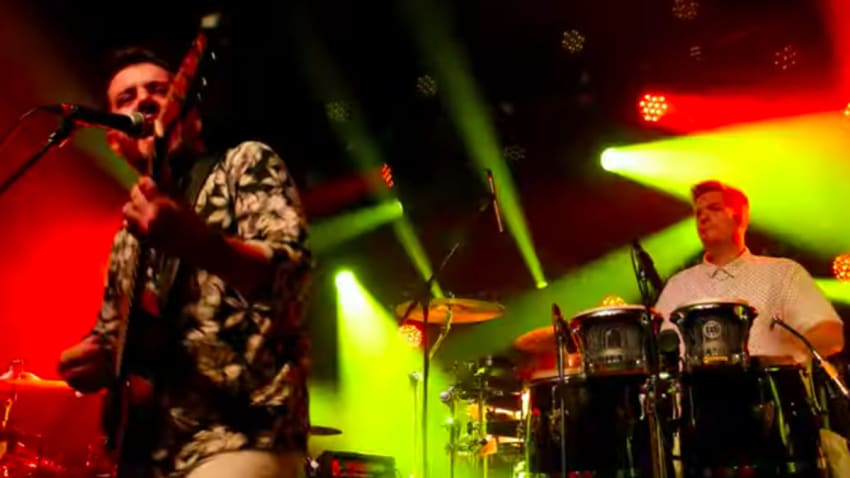 TAUK Covers 'Fire' With Nick Cassarino & Nate Werth: Pro-Shot Video