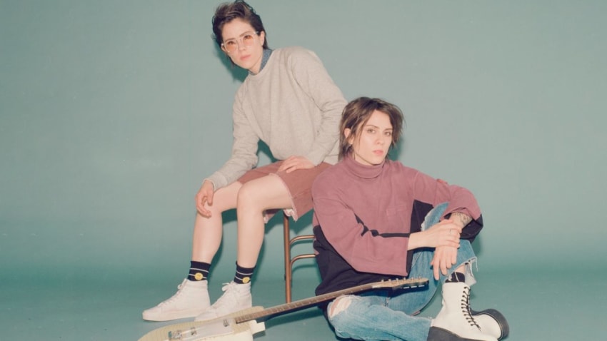 Tegan and Sara