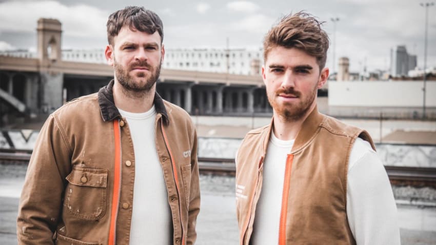The Chainsmokers