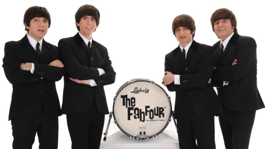 the fab four tour 2022 canada