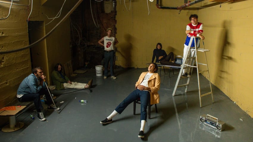 The Growlers