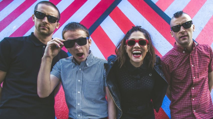The Interrupters