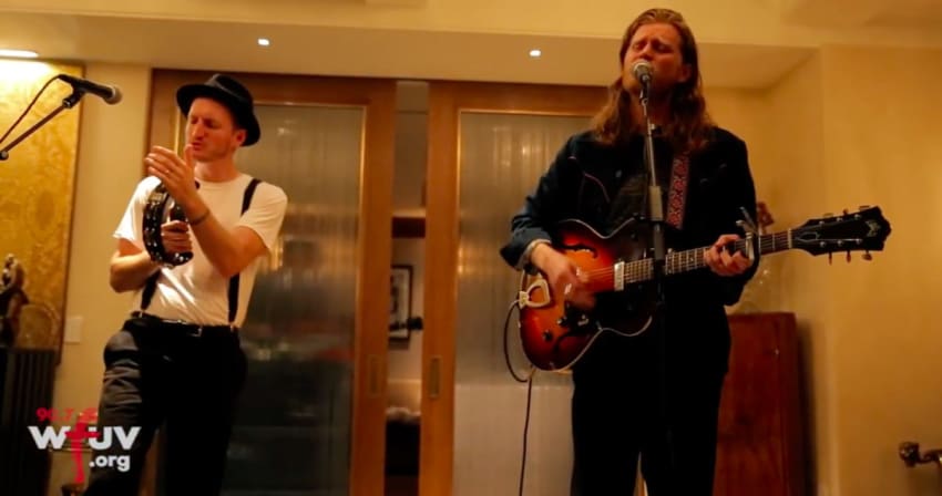 The Lumineers KFUV